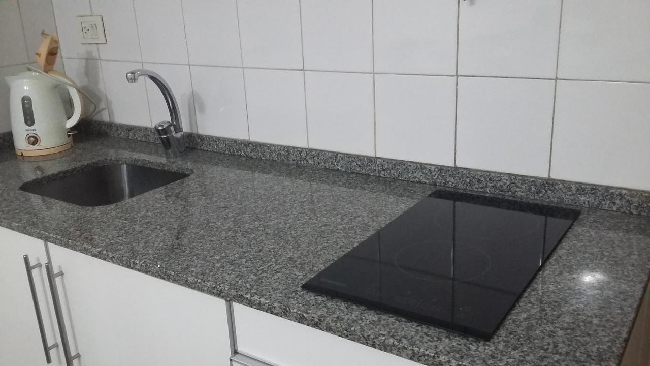 Studio en Microcentro Buenos Aires Esterno foto